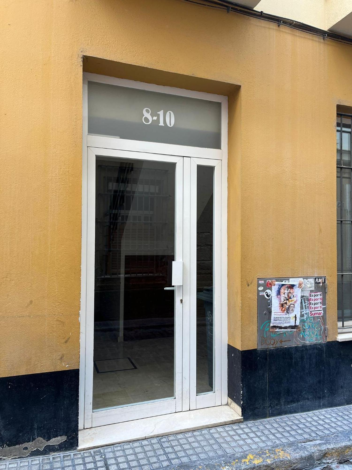 Rinconcito Del Falla Grupo Ac Gestion Cádiz Exterior foto